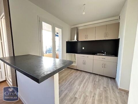  Appartement � louer 2 pi�ces 42 m�