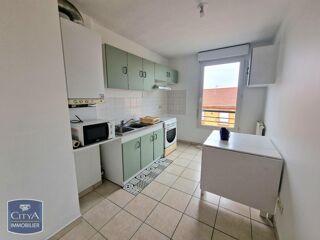  Appartement à louer 2 pièces 50 m²