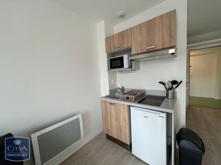  Appartement à louer 1 pièce 18 m²
