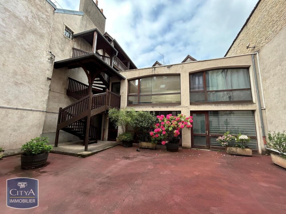 location Appartement - 1 pièce(s) - 24 m² Dijon (21000)