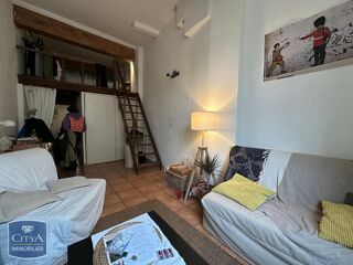  Appartement � louer 1 pi�ce 25 m�