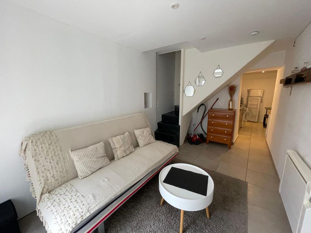 location Appartement - 2 pièce(s) - 36 m² Aubenas (07200)