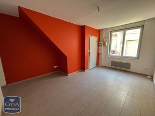 location Appartement - 1 pièce(s) - 23 m² Saint-Quentin (02100)