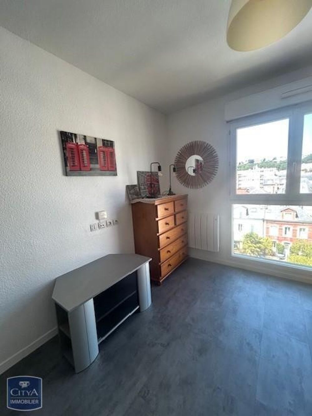 location Appartement - 1 pièce(s) - 20 m² Le Havre (76600)