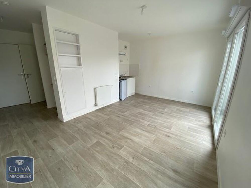 location Appartement - 1 pièce(s) - 26 m² Meaux (77100)
