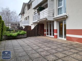  Appartement à louer 4 pièces 86 m²