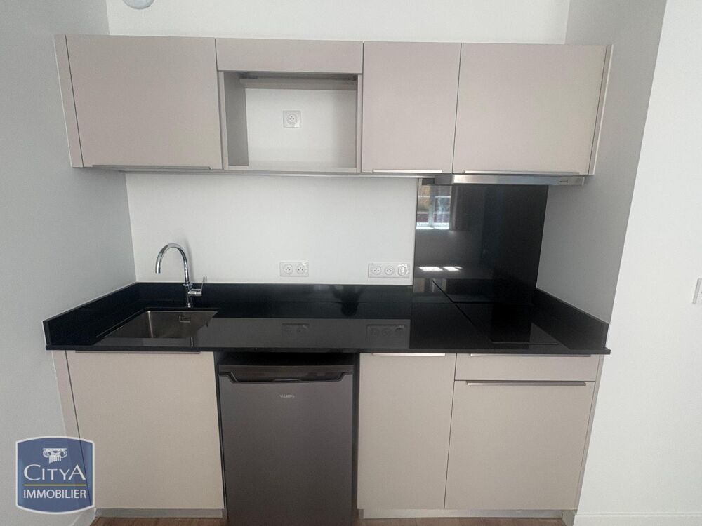 location Appartement - 1 pièce(s) - 32 m² Metz (57000)