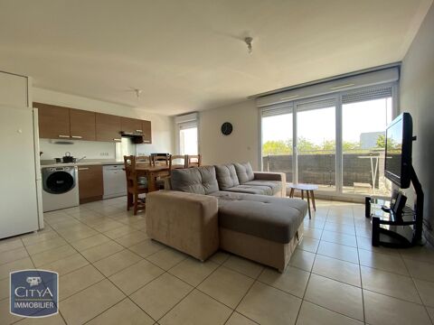   Location Appartement Appartement - 3 pièce(s) - 63 m²