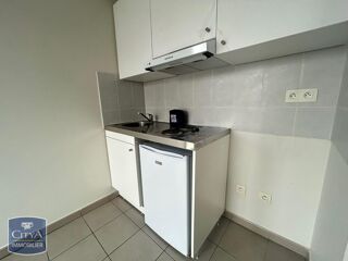  Appartement à louer 1 pièce 27 m²