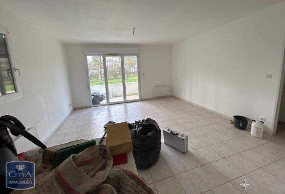location Appartement - 2 pièce(s) - 45 m² Tonnay-Charente (17430)