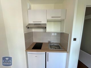  Appartement à louer 1 pièce 19 m²