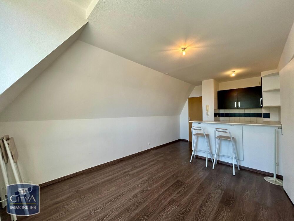 location Appartement - 2 pièce(s) - 34 m² Tours (37200)