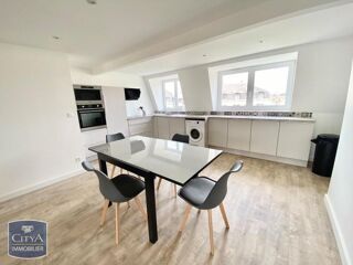  Appartement � louer 2 pi�ces 46 m�