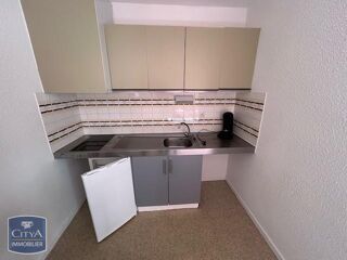  Appartement à louer 1 pièce 27 m²
