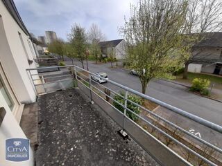 Appartement à louer 2 pièces 47 m²