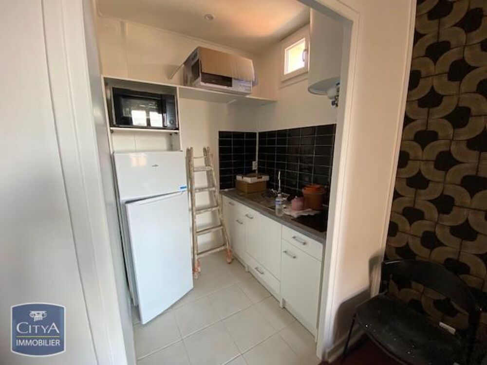 location Appartement - 1 pièce(s) - 20 m² Grenoble (38000)