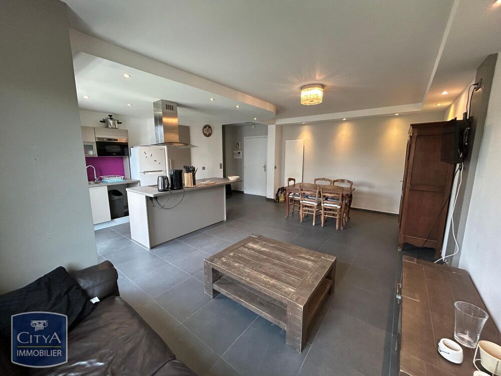 location Appartement - 3 pièce(s) - 62 m² Lille (59000)