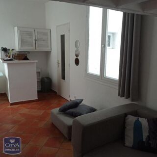  Appartement à louer 1 pièce 19 m²