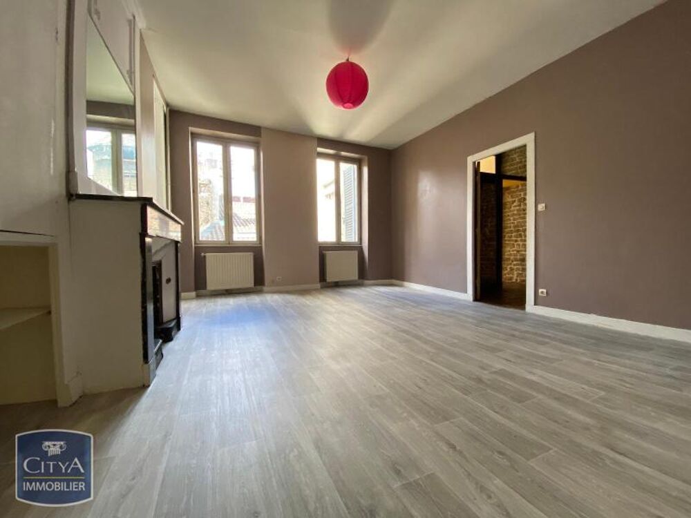 location Appartement - 3 pièce(s) - 117 m² Mâcon (71000)