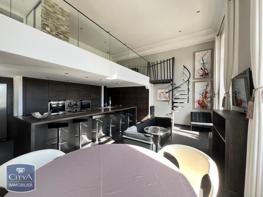 location Appartement - 2 pièce(s) - 65 m² Pau (64000)