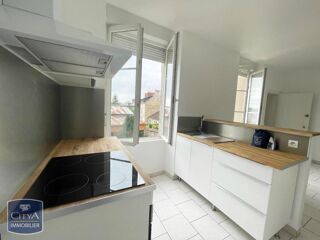  Appartement à louer 3 pièces 54 m²
