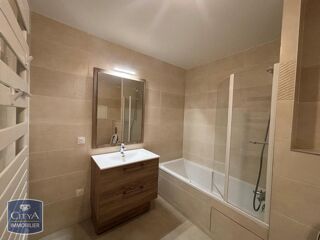  Appartement à louer 2 pièces 41 m²