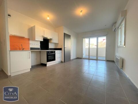   Location Appartement Appartement - 2 pice(s) - 44 m