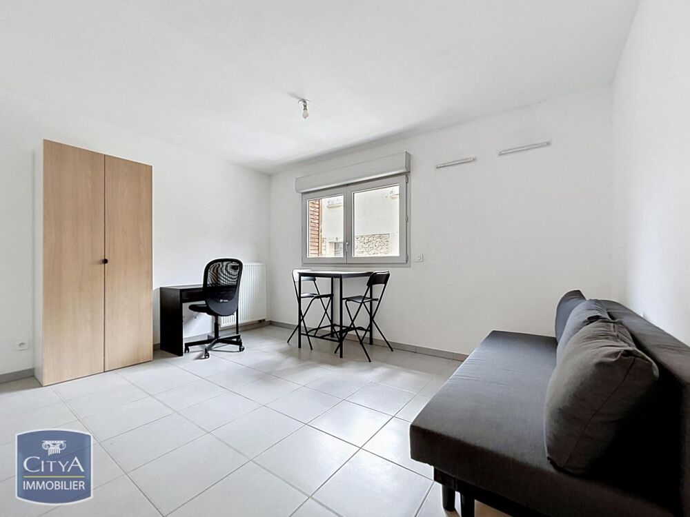 location Appartement - 1 pièce(s) - 24 m² Nimes (30900)