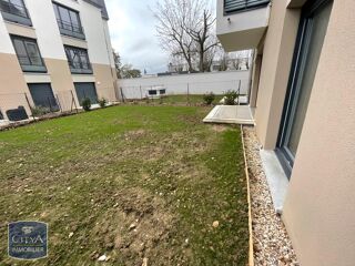  Appartement à louer 3 pièces 56 m²