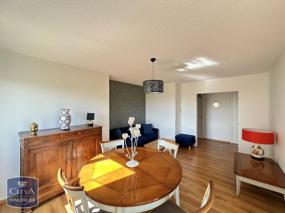 À LOUER - Élégant appartement meublé T2 à Mâcon Nous vou....