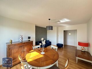  Appartement à louer 2 pièces 50 m²