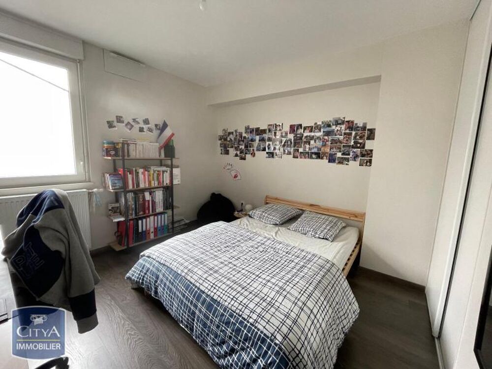 A LOUER - CITYA JAUDE Découvrez cet appartement T3 de 66....