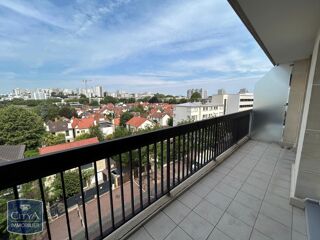  Appartement à louer 2 pièces 37 m²