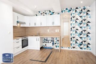  Appartement à louer 3 pièces 48 m²