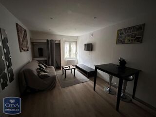  Appartement � louer 1 pi�ce 24 m�