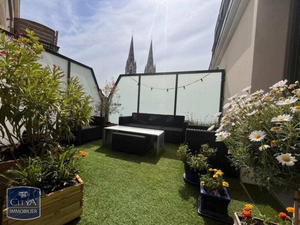 À LOUER : Appartement T3 situé à Cholet, dans le départe....