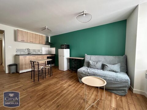   Location Appartement Appartement - 2 pièce(s) - 33 m²