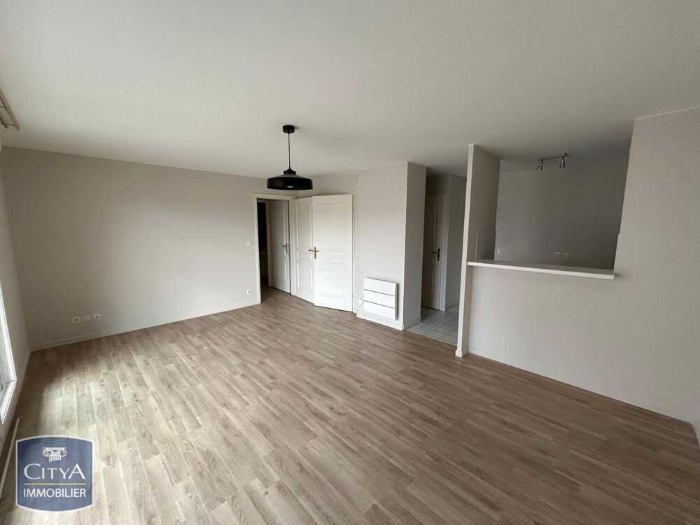 location Appartement - 2 pièce(s) - 47 m² Lille (59000)