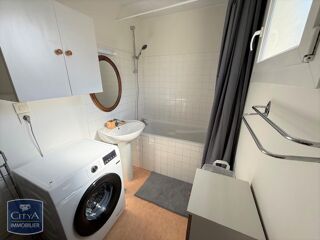  Appartement à louer 2 pièces 44 m²