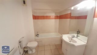  Appartement à louer 2 pièces 51 m²