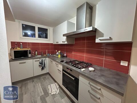   Location Appartement Appartement - 2 pice(s) - 41 m