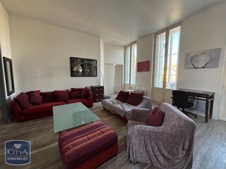  Appartement à louer 3 pièces 64 m²