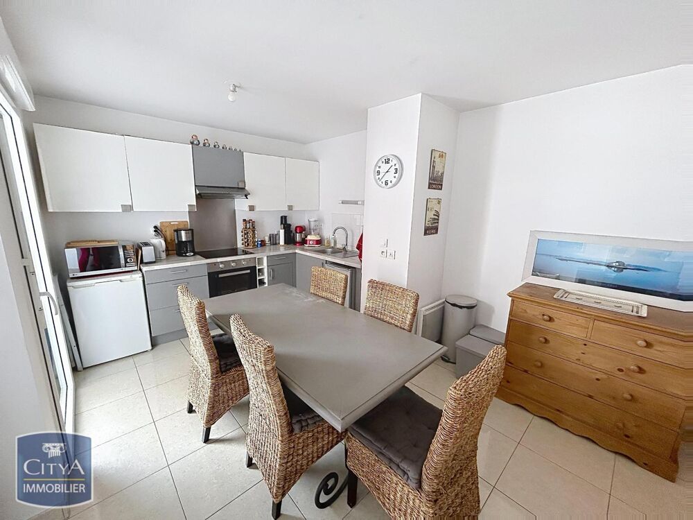 location Appartement - 3 pièce(s) - 63 m² Auray (56400)