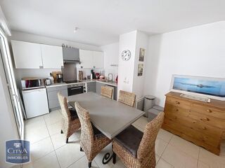  Appartement à louer 3 pièces 63 m²