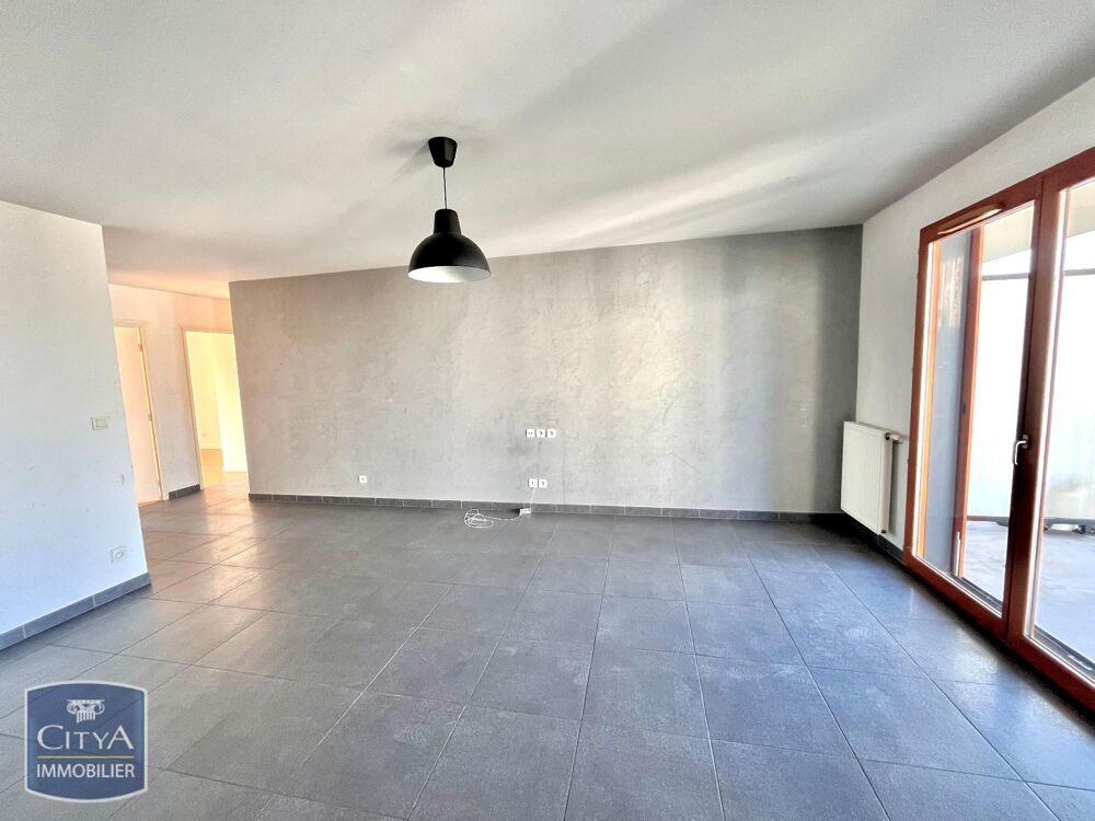 location Appartement - 4 pièce(s) - 76 m² Lyon 9