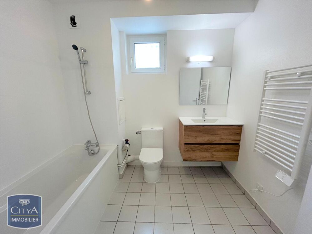location Appartement - 1 pièce(s) - 29 m² Lyon 7