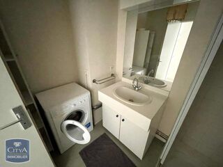  Appartement à louer 1 pièce 21 m²