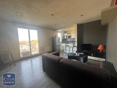  Appartement � louer 2 pi�ces 47 m�