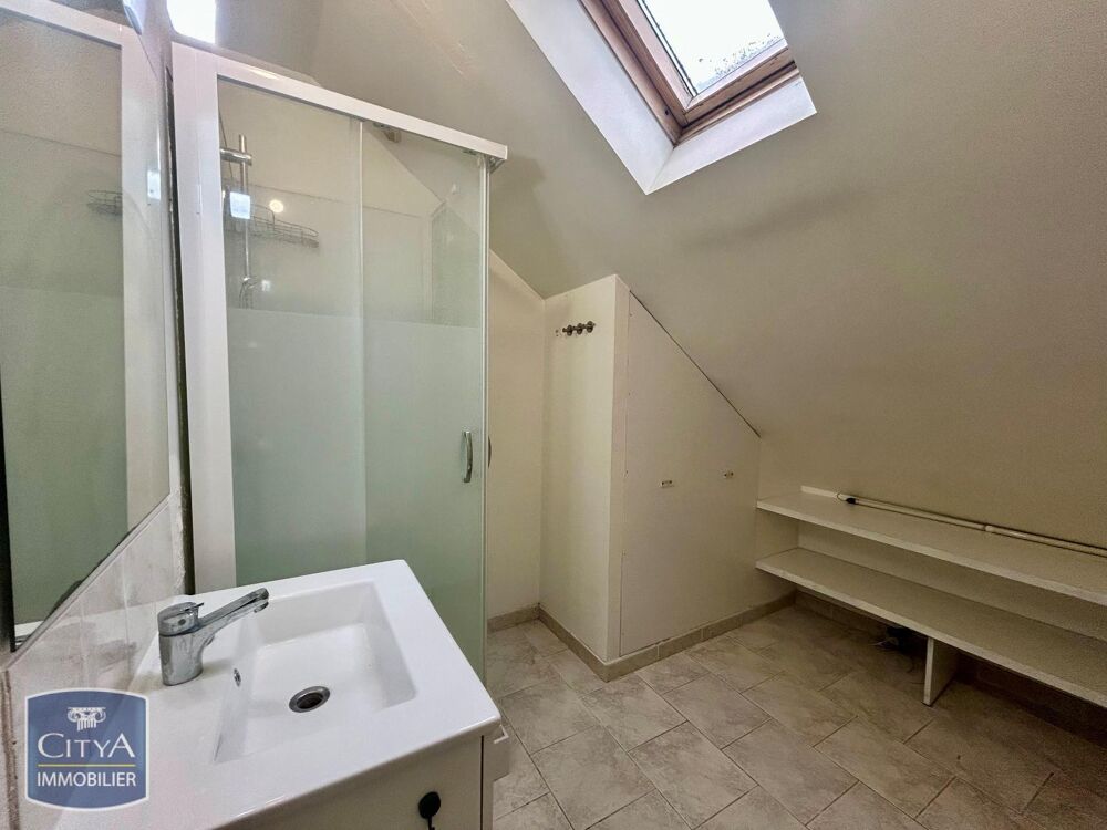 location Appartement - 2 pièce(s) - 39 m² Bourges (18000)