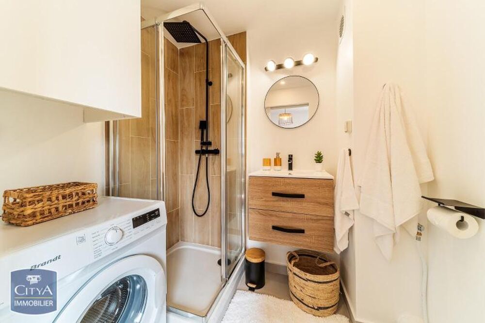 location Appartement - 1 pièce(s) - 19 m² Le Tampon (97430)